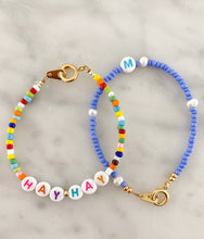 Load image into Gallery viewer, Classic Name Bracelet