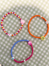 Load image into Gallery viewer, Bright Initial Bracelet