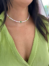 Load image into Gallery viewer, Candy Crush Pearl Necklace