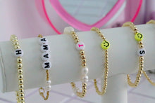 Load image into Gallery viewer, Smiley Bracelet