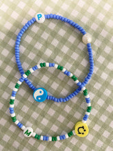 Load image into Gallery viewer, Bright Initial Bracelet