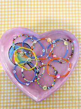 Load image into Gallery viewer, Bright Initial Bracelet