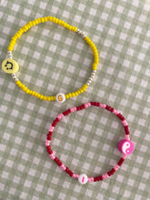 Load image into Gallery viewer, Bright Initial Bracelet
