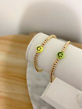 Load image into Gallery viewer, Smiley Bracelet